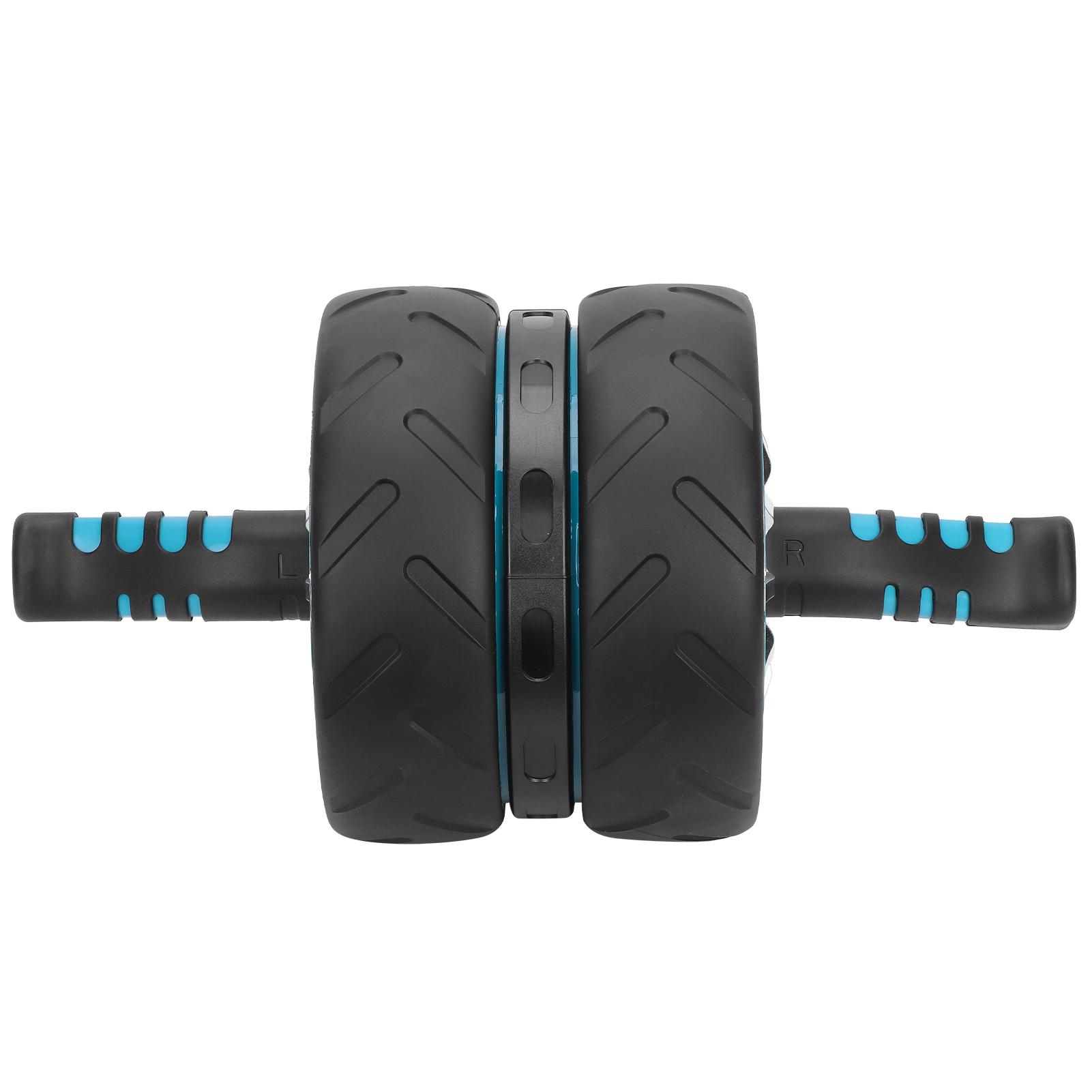 

Электронный счетный ролик для пресса с автоматическим отскоком экрана и отключением фитнес-аксессуара