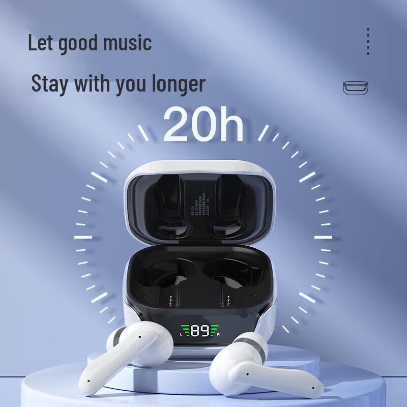 Newmine LY10 In-Ear Bluetooth Sports Earphones