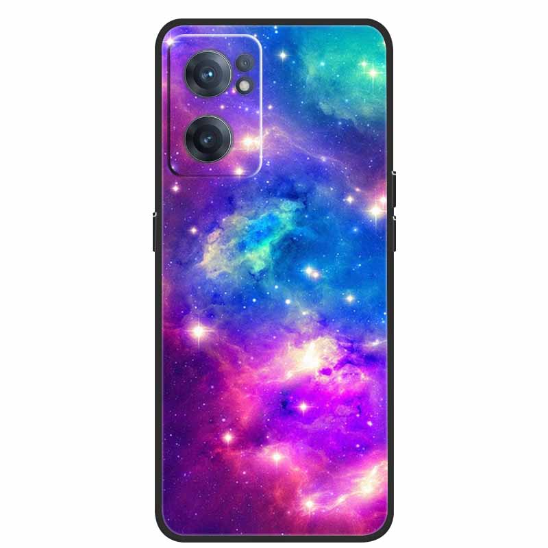 For OnePlus Nord CE 2 5G Case Black Silicone Soft Phone Back Cover Case For One Plus Nord CE 2 5G OnePlus Nord CE 2 Phone Case
