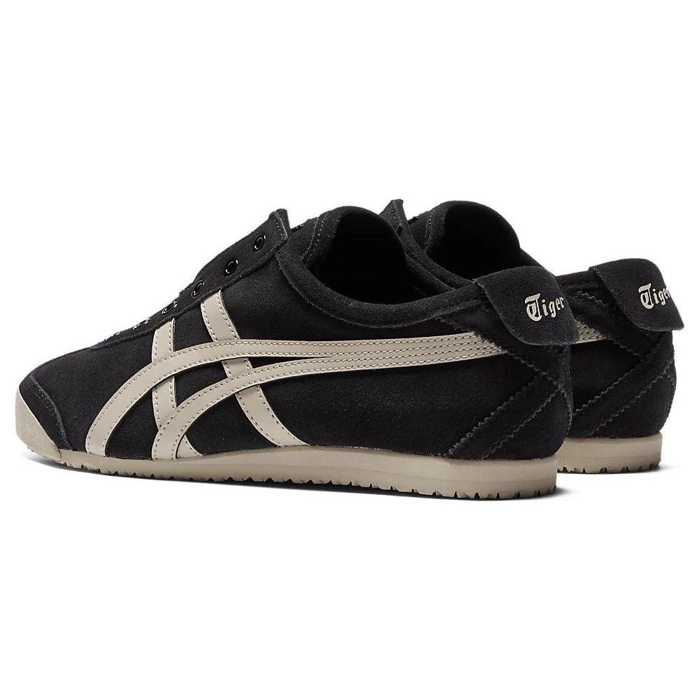 ONITSUKA TIGER Mexico 66 Slip-On Black/Putty 1183C157-001