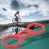 MTB Bicycle Wrench Red Spanner Wrench About 12g Aluminum Alloy Hot Sale
