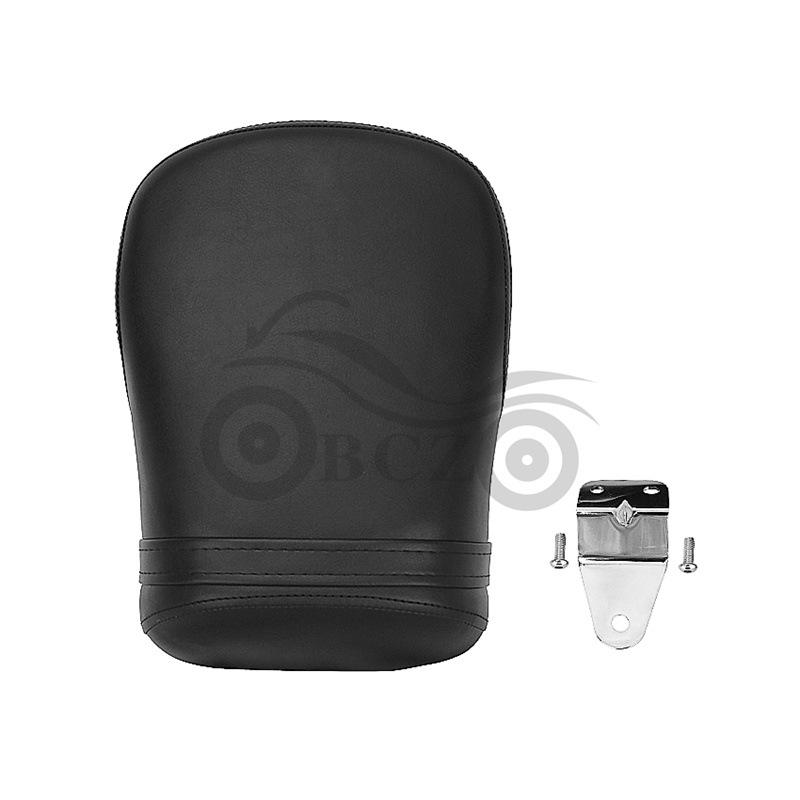 Cruiser Bike Seat Bag & Cushion Set for VL400/800 Motorcycles