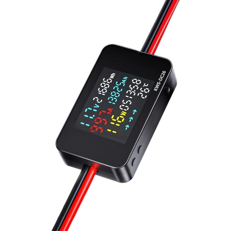 

Advanced Power Diagnostic Tool with Historical Data Storage Wide Application Upgrades for Mobility Devices Maintenance