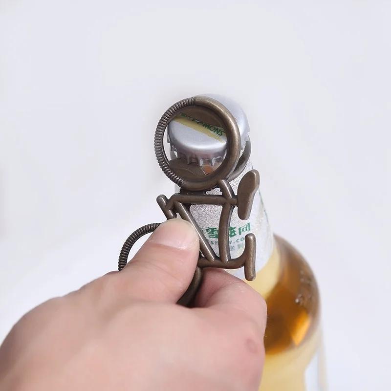 Bottle Opener Bicycle Shape Alloy Tool Wedding Party Birthday Baby Shower Gift Souvenir Beer Bottle Opener Wedding Gift