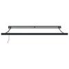 Retractable Awning Beige 300 X 250 Cm Fabric and Metal