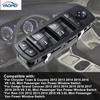 Master Power Window Switch Left Driver Side For Chrysler Town & Country 2012-2016, Dodge Grand Caravan 2012 2013 2014 2015 2016 2017 2018  For Ram