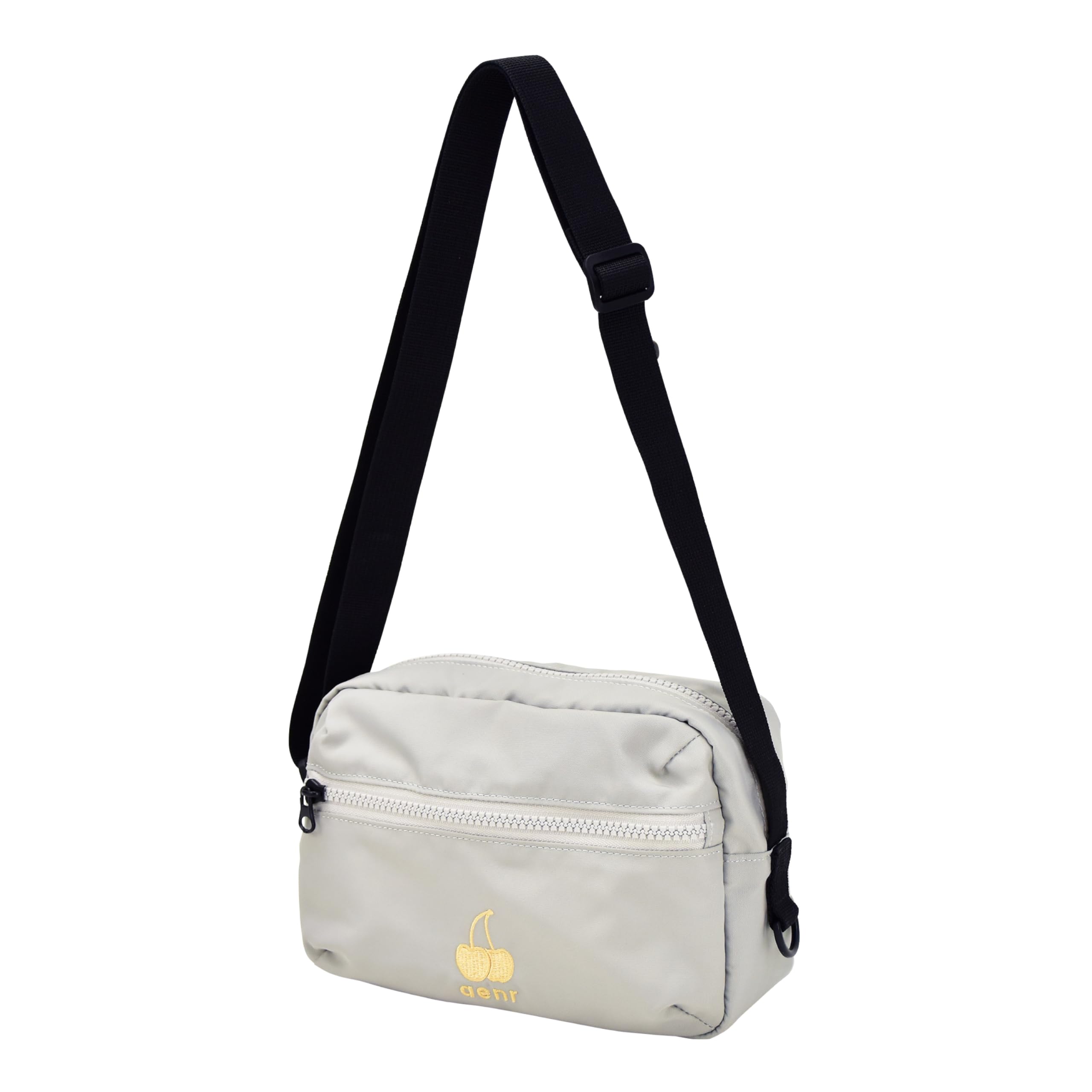 AVVENTURA SES-30716 Светло-серая Сумка через плечоМини-сумка