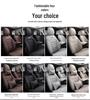 Ford Mondeo Linen Car Seat Cover for Five-Seater – All-Season Full Surround
