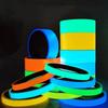 3m Long-Lasting Fluorescent Night-Use Self-Adhesive Luminous Stickers Tape Safety Protection Home Decoration Warning TapePinstriping Tape 3