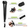 Adjustable String Trimmer Harness Durable Nylon Hanging Weeding Machine Strap  Outdoor Use