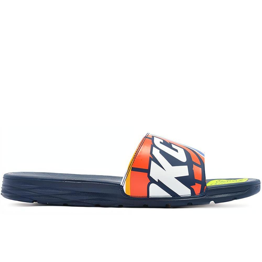 Nike Benassi Solarsoft Nba College Navy 917551-405