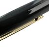 Montblanc Ballpoint Pen Meisterstück Classic Twist Black Gold Mens Used