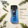 Reebok Men's Ice-Cool Revitalizing Shower Gel