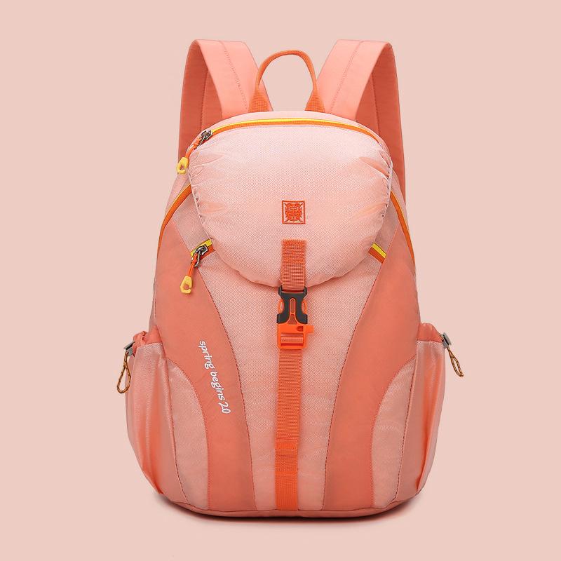 Unisex Waterproof Lightweight Backpack for Mountaineering, Cycling, and Travel