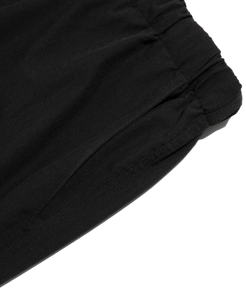NICEGHOSTCLUB Ffats Parachute Cargo Pants_Black(Ng2Esupa10A)