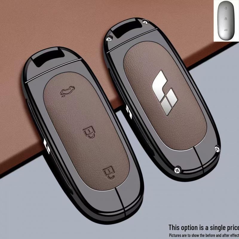Li Auto Key Case for L7, New i6/i8, L6, L8, L9, MEGA Models
