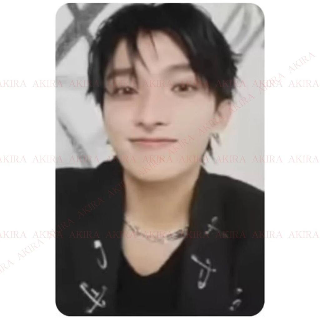 SEVENTEEN 5º ÁLBUM HAPPY BURSTDAY DAREDEVIL ver. ÁLBUM TARJETA FOTOGRÁFICA JAPÓN POB