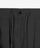 Nyuballanseu Nbnvg21513 / Uni Frozen Cotton-Like Cargo Knee-Length Bermuda Shorts (Charcoal)