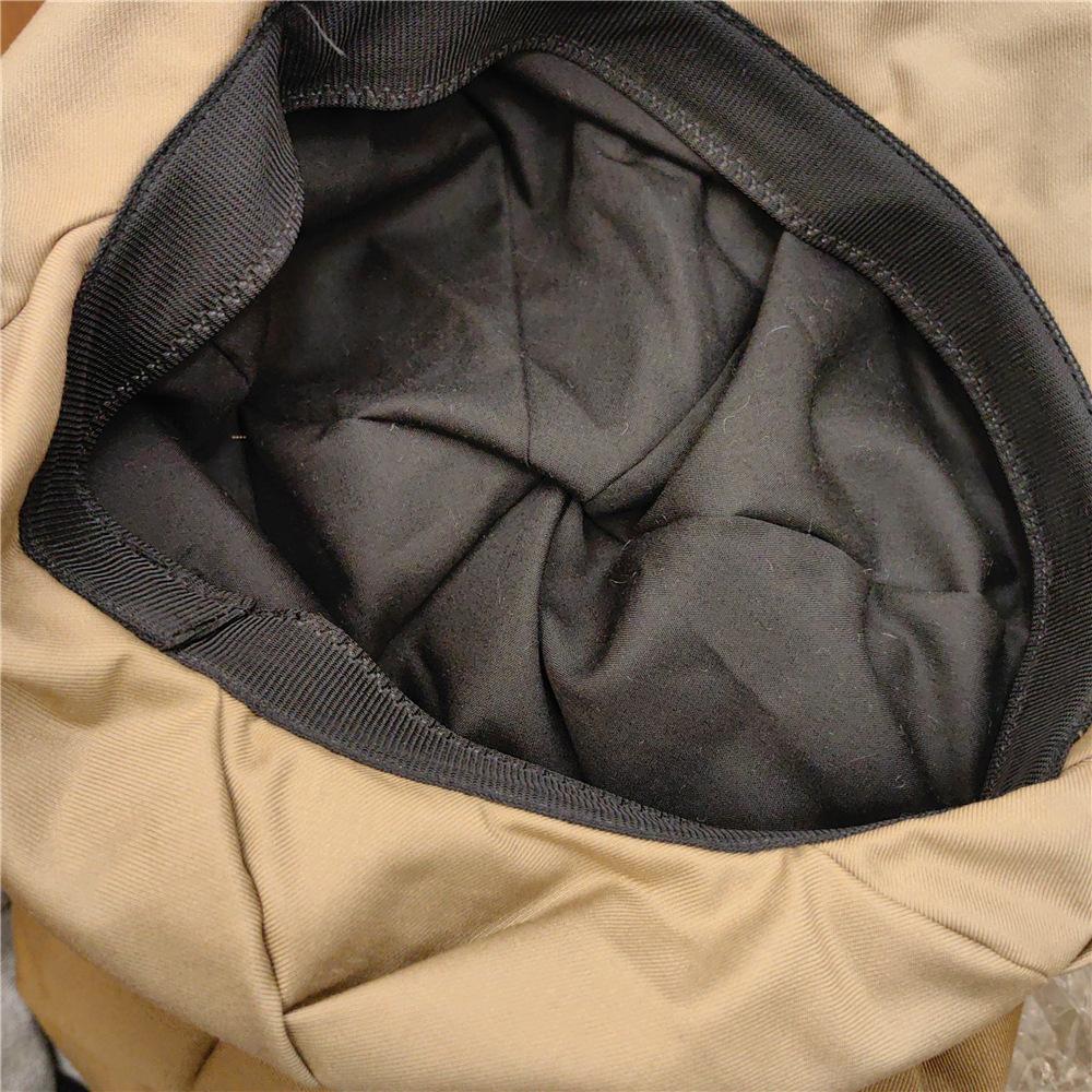 New Japanese Cotton Cloud Hat Casual Fashion Art Painter Hat Newsboy Hat Temperament Personality Short Eave Cap Ins Tide