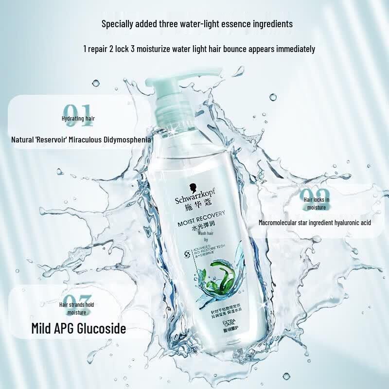Schwarzkopf Hydro-Glow Shampoo & Conditioner Set