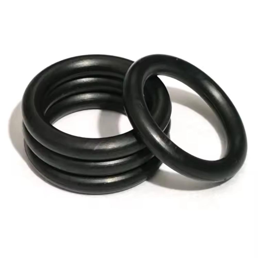 Food-Grade Nitrile O-Ring: Waterproof, Wear-Resistant, High-Temperature Fluoro Rubber and Silicone Seal