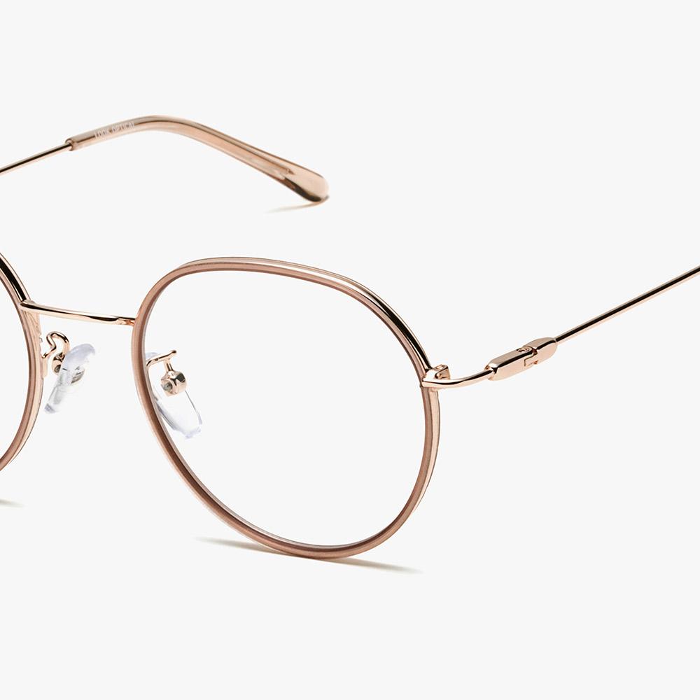 Lugo Btikeol Eyeglass Frames (Lc5972 360 50)