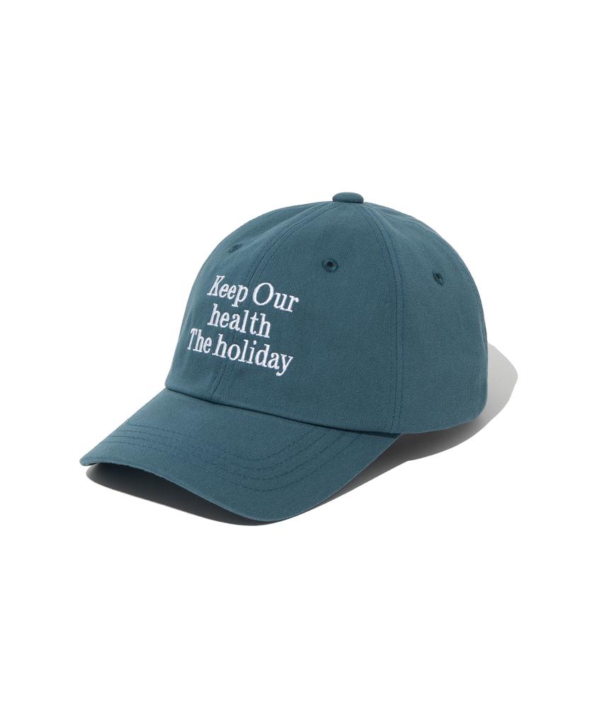MILLO ARCHIVE Holiday Signature Ball Cap [Pine Green]