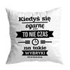 Birthday Pillow Funny Inscriptions Patterns Gift