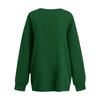 Crewneck Sweatshirt For Women Fall Graphic Sweatshirts Vacation Long Sleeve Drop Shoulder Pullover