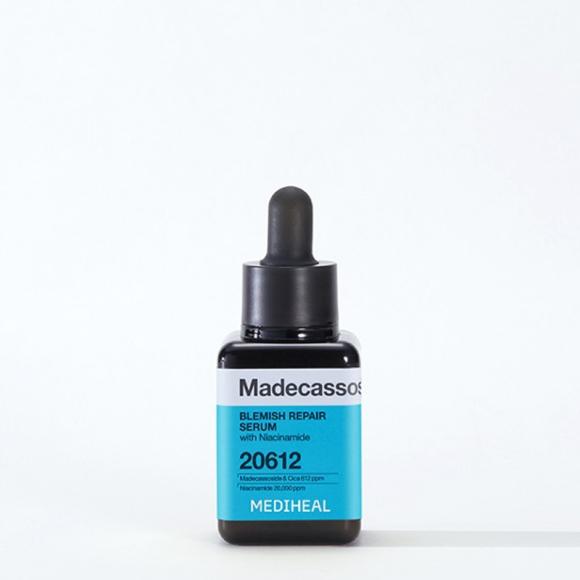 

Mediheal Лучшая квадратная сыворотка для восстановления, увлажнения и осветления 4 типа (6 вариантов) Madeca Trace Repair 40ml