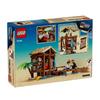 LEGO 75636 ONE PIECE Windmühlen-Dorfhütte