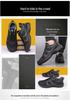2025 Spring/Summer Men's Breathable Mesh Training Shoes - Lace-up Outdoor Fitness Sneakers