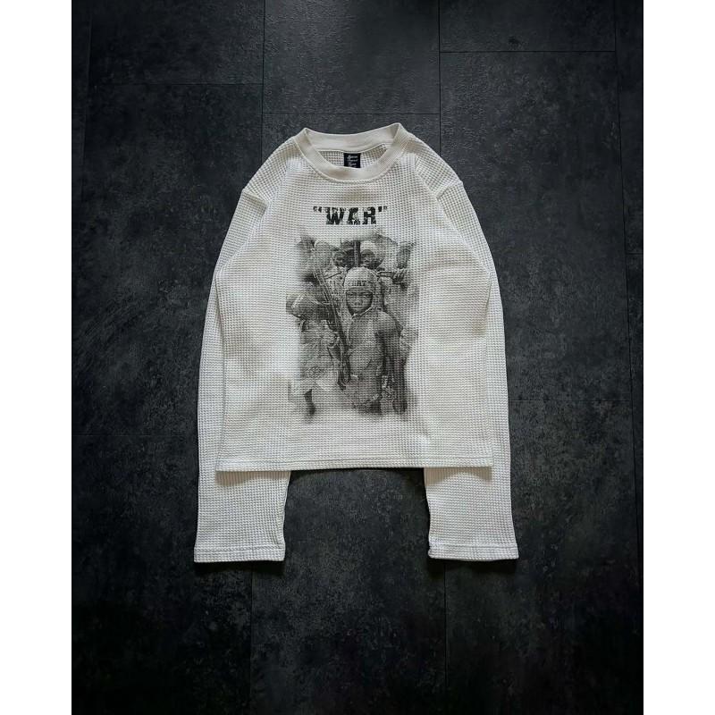Womens Oversized Hooded Sweatshirt With Vintage Union Jack Print Streetwear Casual Long Sleeve Pullover