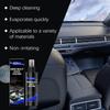 Nano Car Interior Agent Spray Automotive Dashboard Seat Leather Rubber Stains Remover Cleaning Refurbish Cleaner Car Maintenance