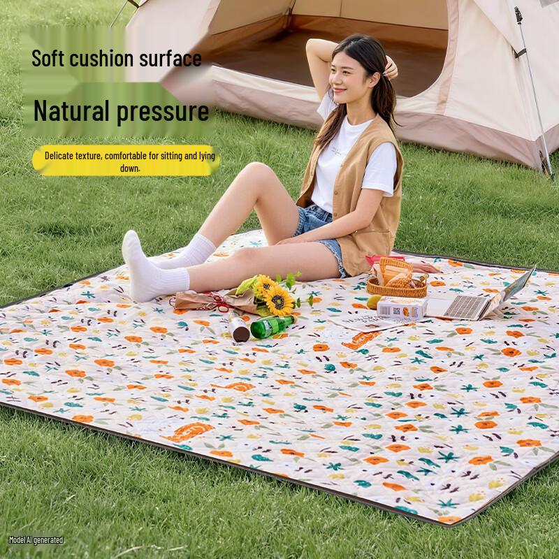 Suncojia Outdoor Machine Washable Picnic Mat
