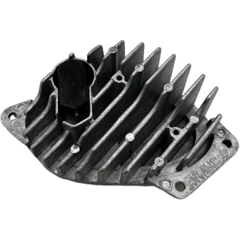 Módulo De Luz Diurna LED, Autopeças para Compatible with BMW X5, G05, 30dX, 40ix, X6, G06, 63119477989, 63119477990(R)