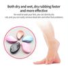 New Nano Glass Foot Grinder Trimming Foot Board File Foot Grinding Stone Nail Polishing Strip Remove Heel Dead Skin Calluses