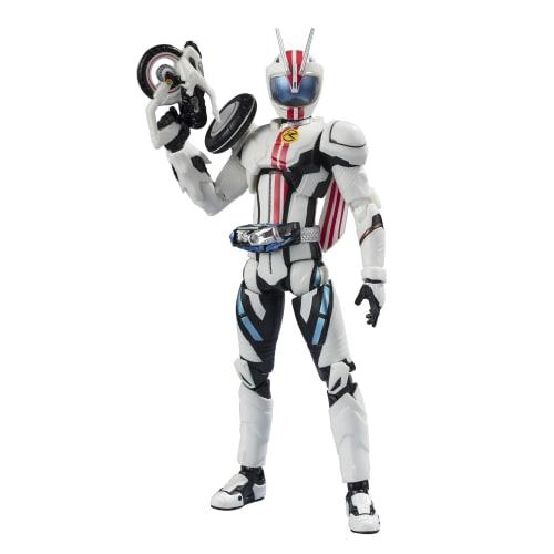 TAMASHII NATIONS S.H.Figuarts Kamen Rider Drive Kamen Rider Mach Heisei Generations Edition, approximately 145mm PVC & ABS painted action figure