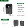 Smart Home Wireless Video Doorbell 2-Way Audio HD Video Doorbell Camera Cloud Storage Night Vision, 2.4G WiFi Compatible