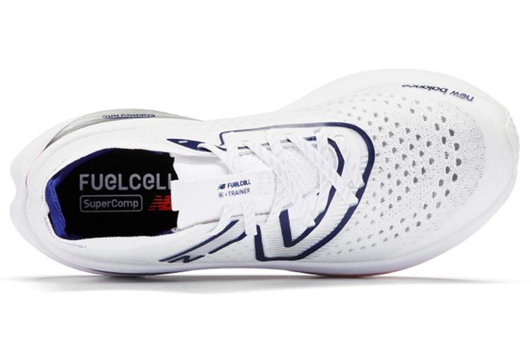 FuelCell SuperComp Wmns New Balance Trainer 'White Blue Magenta' Women's WRCXLW2