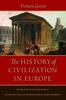 The History of Civilization In Europe Book