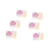 6Pcs 1/12 Dollhouse Simulation Food Butter Miniature Pretend Play Kitchen Diy Bread Set Toy