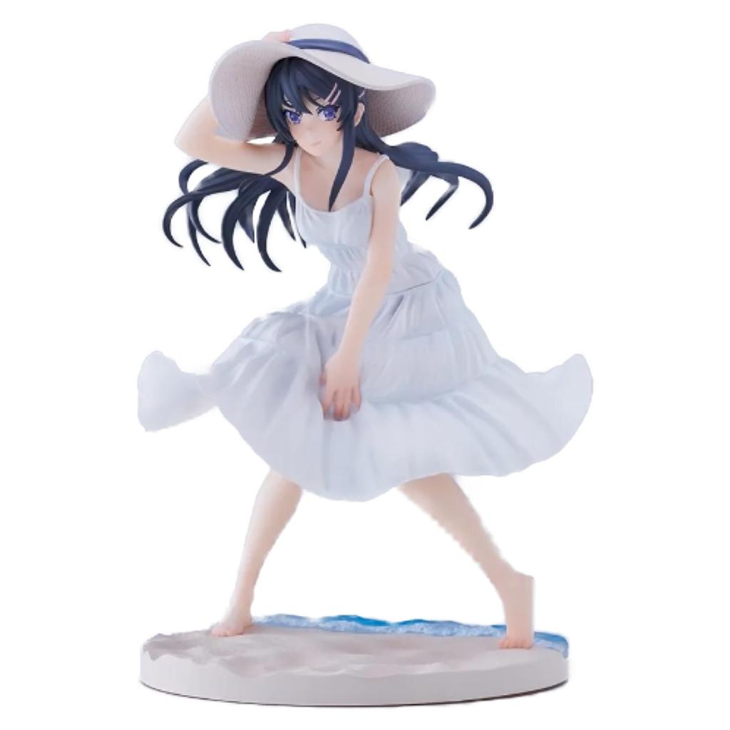 Rascal Does Not Dream of Bunny Girl Senpai Luminasta Sakurajima Mai summer dress