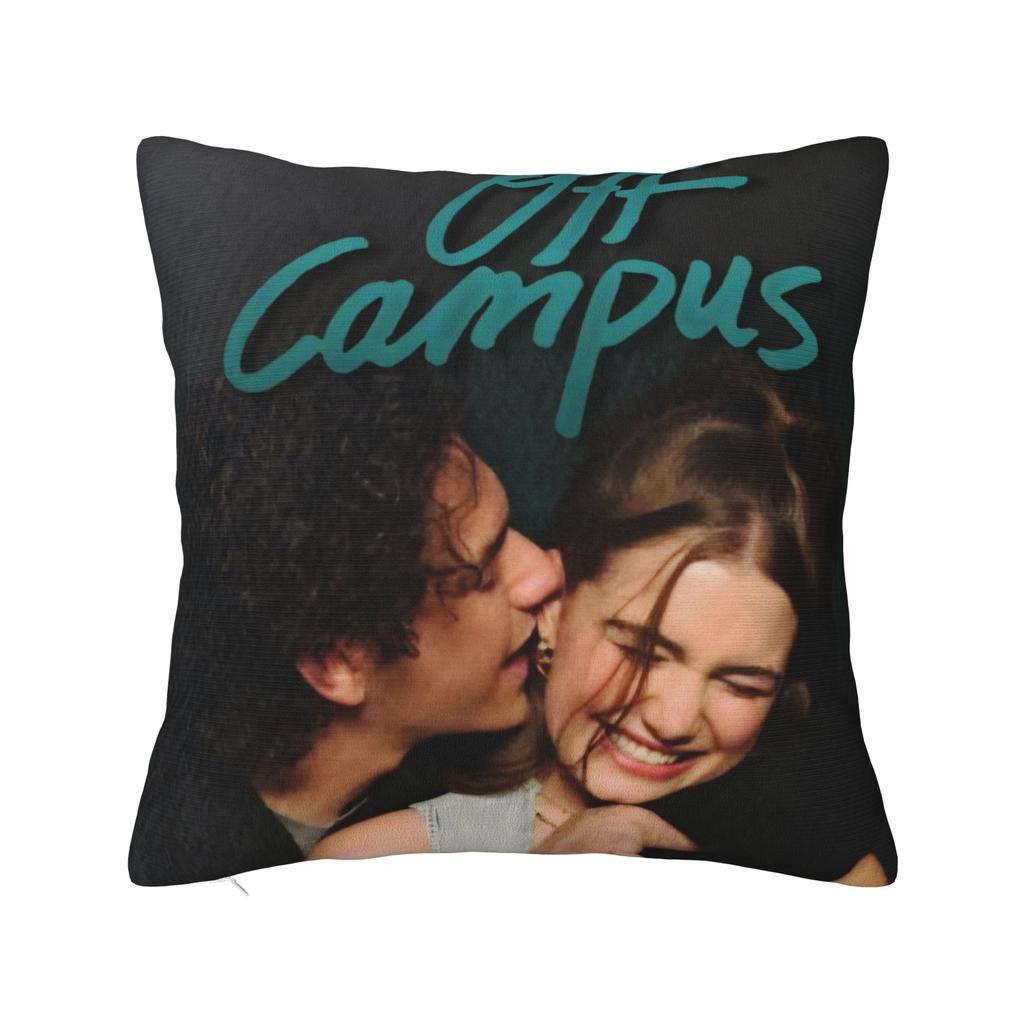Federe Cuscino Decorative Oggetti Serie TV Off Campus Copricuscino Coperta Divano Quadrato Varie Misure