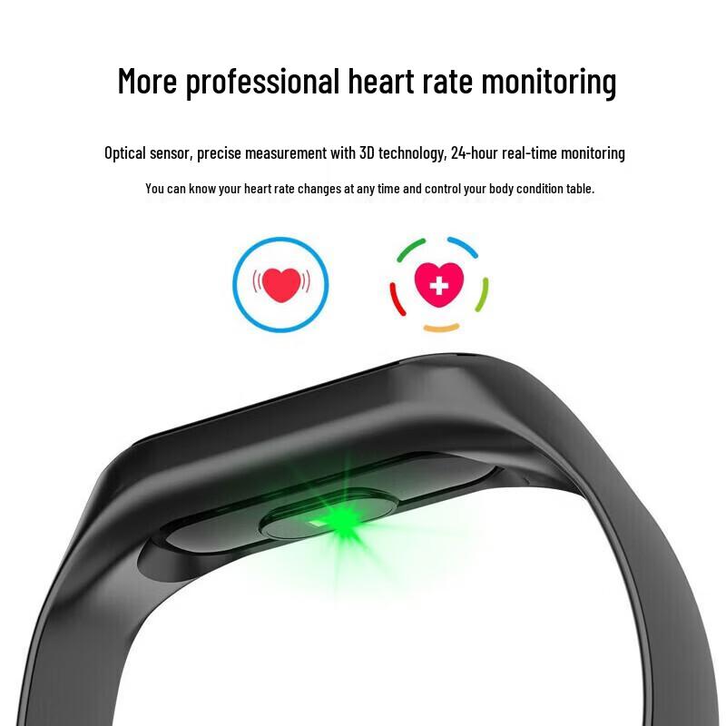 Newsmy M3 Smart Fitness Tracker (CN version)