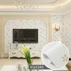 Cartoon Pattern Living Room Bedroom Self Adhesive Wallpapers Waterproof Oil Resistant Home Decoration Adhesive Wallpaper