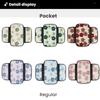 Cute Warm Plush Car Armrest Box Cover - Center Console Arm Cushion Automobile Interior Decoration Pads