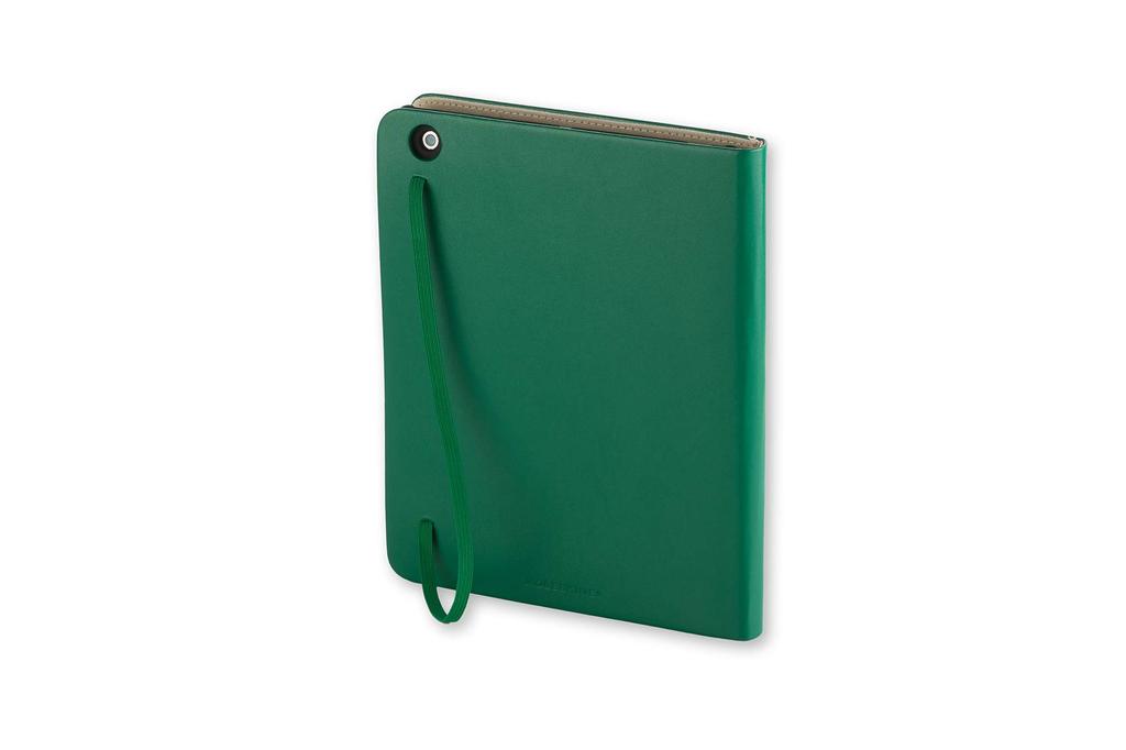 Moleskine Tablet Oxide Green Case, Men's,