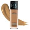 Fit Me Matte & Poreless Mattifying Liquid Foundation Golden 312