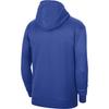 New Nike x NBA Dallas Mavericks 2023/24 Performance Spotlight On Court Practice Sweatshirt Unisex Royal Blue DX9663-480